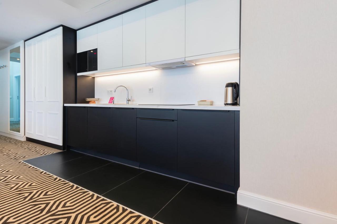Vacationclub - Baltic Park Fort Apartament G.507 Świnoujście  Eksteriør billede
