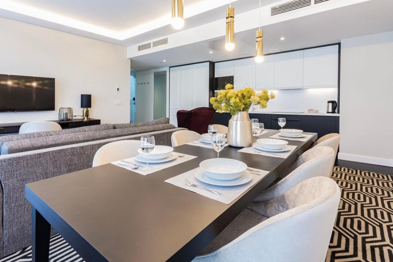 Vacationclub - Baltic Park Fort Apartament G.507 Świnoujście  Eksteriør billede