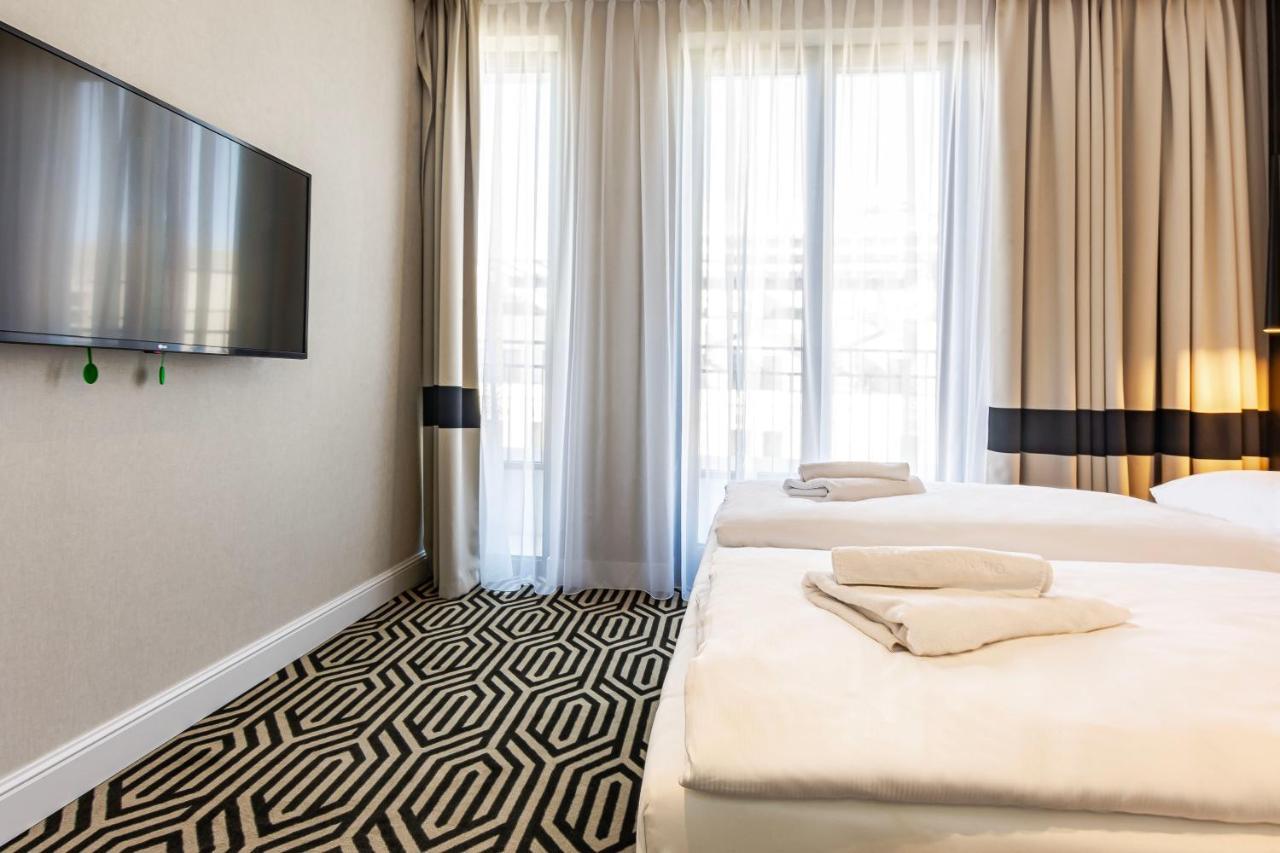 Vacationclub - Baltic Park Fort Apartament G.507 Świnoujście  Eksteriør billede
