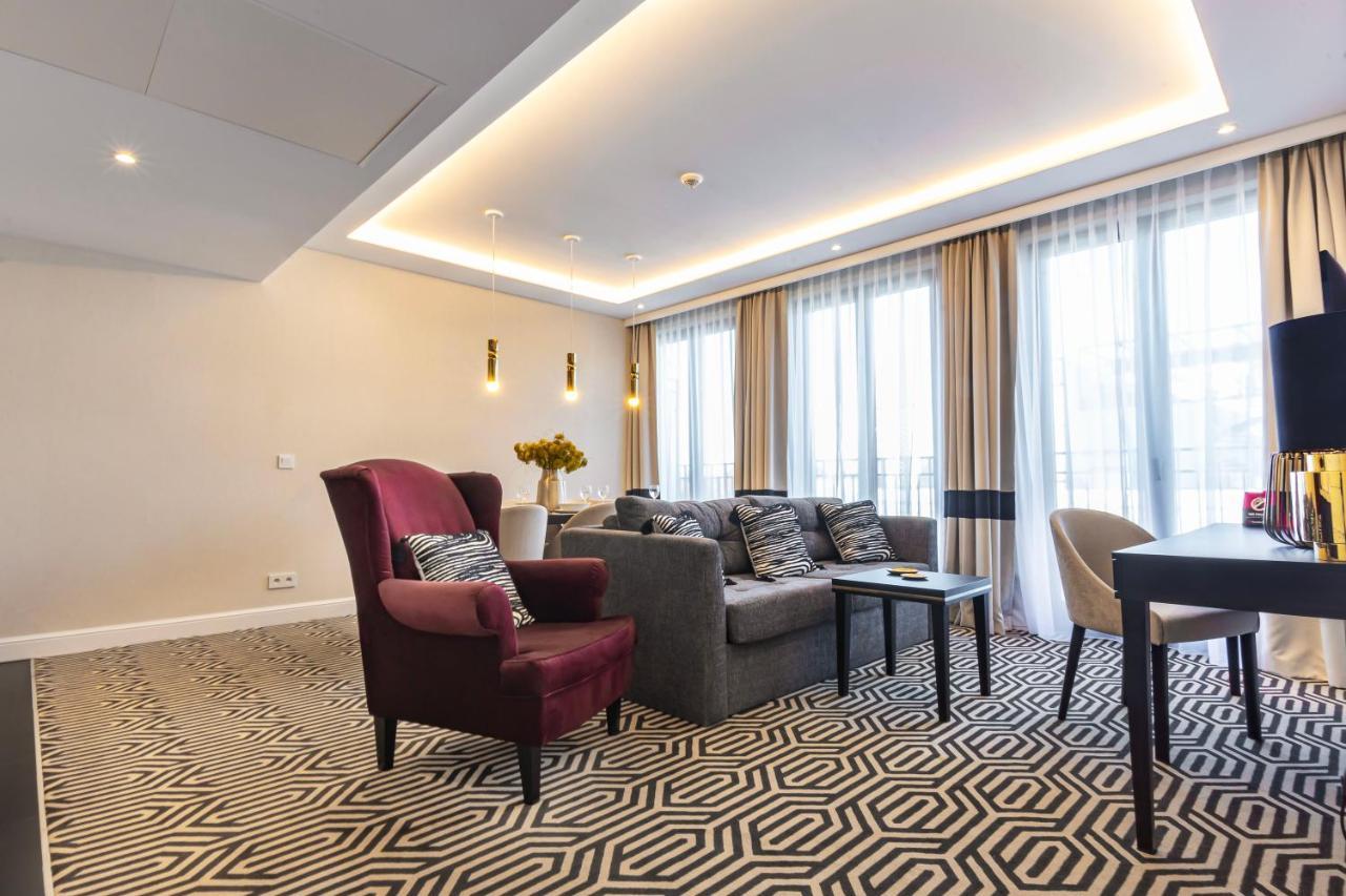 Vacationclub - Baltic Park Fort Apartament G.507 Świnoujście  Eksteriør billede