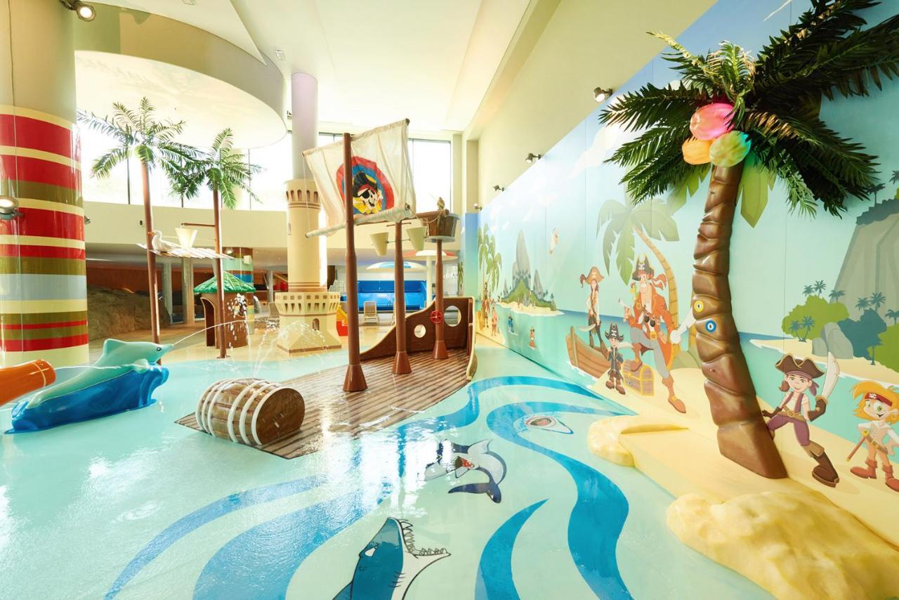 Vacationclub - Baltic Park Fort Apartament G.507 Świnoujście  Eksteriør billede