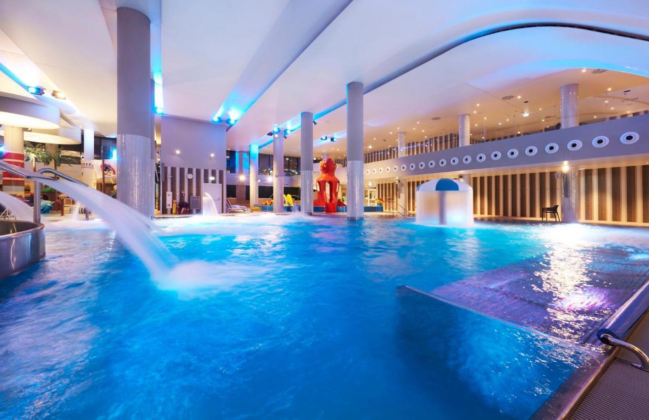 Vacationclub - Baltic Park Fort Apartament G.507 Świnoujście  Eksteriør billede