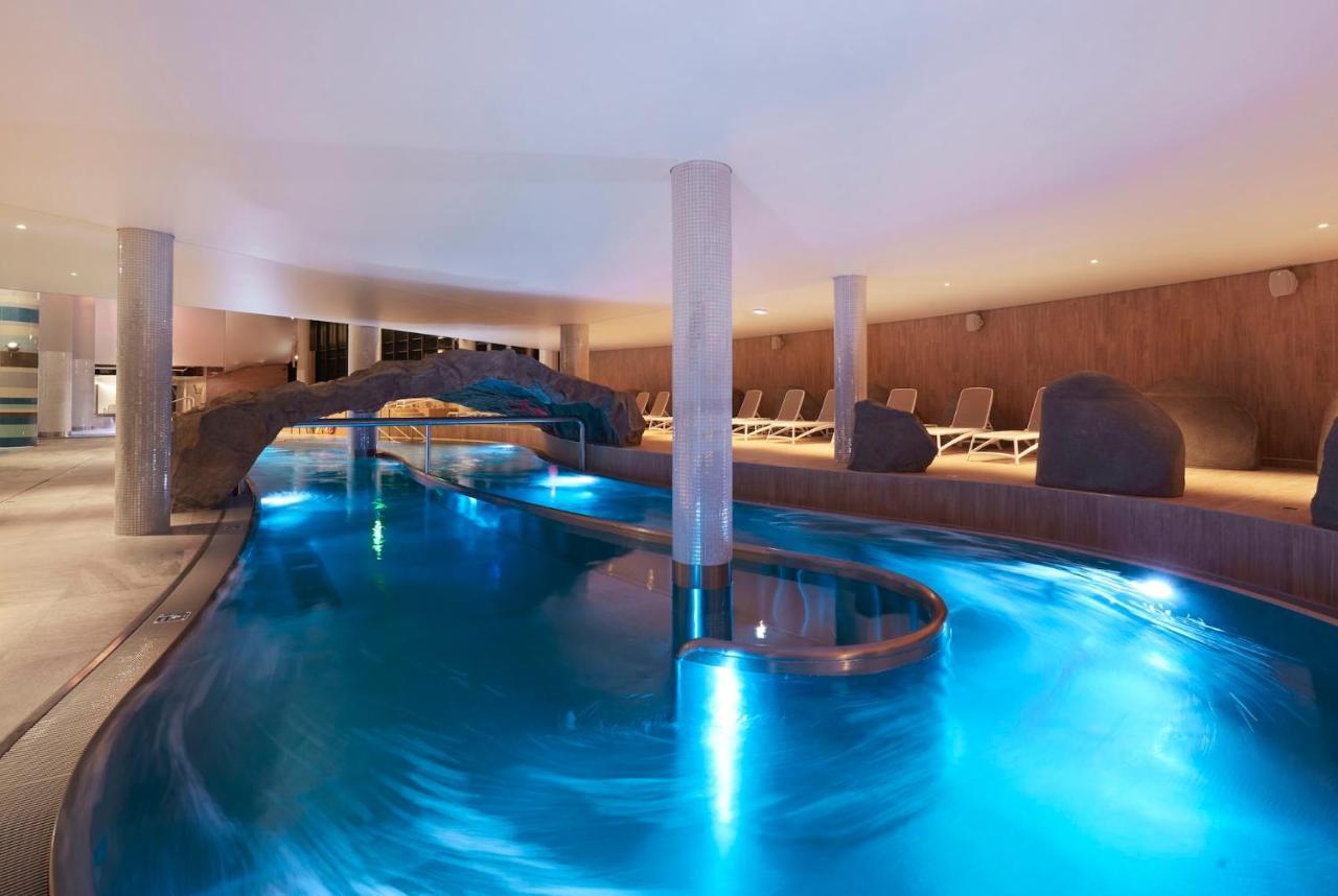 Vacationclub - Baltic Park Fort Apartament G.507 Świnoujście  Eksteriør billede